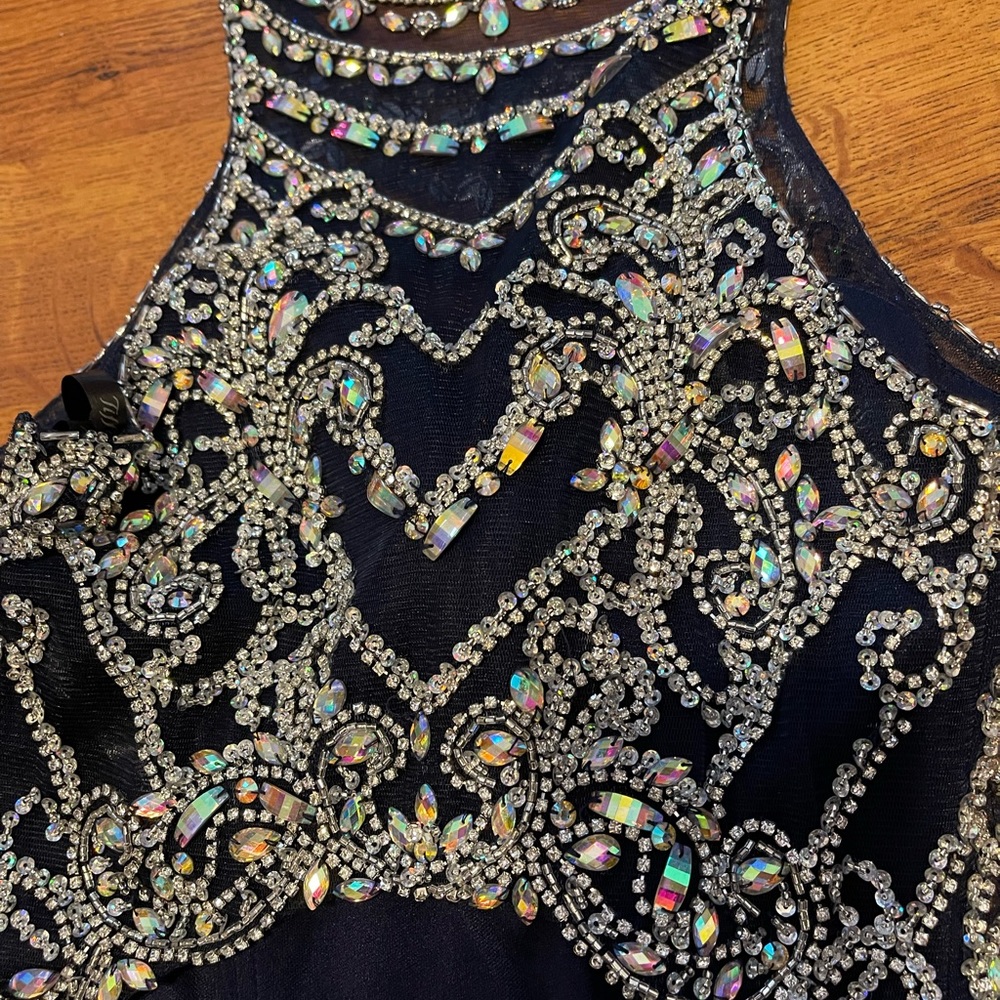 Tiffany Designs Prom Dress - Picture 5 of 8